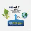 White Mulberry Leaves Extract Market Unveils a USD 213.3 Billion Opportunity for Forward-Thinking Manufacturers