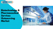 Biotechnology & Pharmaceutical Services Outsourcing Market to Reach USD 182.94 Billion by 2035, Fact.MR Report