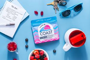 ENERGY | Berry Boost | 5mg THCV: 5mg CBC: 5mg THC