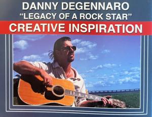 Danny "RIO" DeGennaro  ( Tarpon Springs Florida ) photo credit Mark Pierce