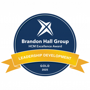 Brandon Hall Award - TTA - Prolacta - Gold Award - Leadership Development