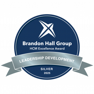 Brandon Hall Award - TTA - Leadership Development