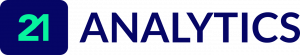 21 Analytics Logo