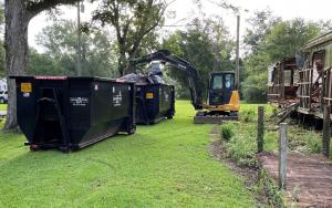Mobile Home Demolition & Removal Montgomery AL