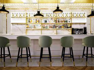 Lugares para cenar en Polanco