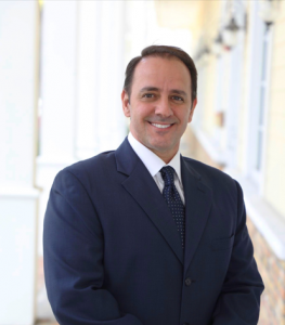 Sal 'The ATM CEO' Salpietro, Chest Up Headshot