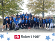 Make-A-Wish International and Robert Half Celebrate Five Years of Partnership  