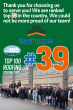 Shamrock Roofing and Construction Once Again Ranks Among America’s Top 100 Roofing Contractors