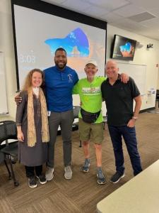 Walk USA for Health Equity