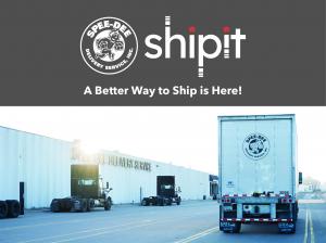 Spee-Dee Delivery, a leading delivery company serving the upper Midwest for nearly 50 years, has launched a new Transportation Management System (TMS) called Spee-Dee shipit