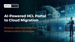 AI-Powered HCL Portal to Cloud Migration