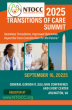 NTOCC DC Summit Unites Leaders to Create First-Ever Transitions of Care Roadmap and to Launch New Podcast, 'The Relay'