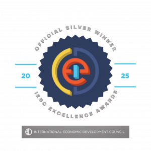 CCCEDC's Silver Award