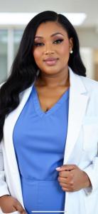Omoye Ehizuelen, MSN, Founder, Nurse Practitioner at Alice's Wellness