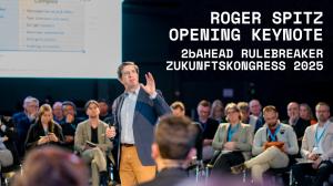 Roger Spitz Opening Keynote - The Future Congress