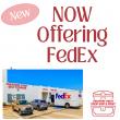 Treasure Chest Drop Ship Now Offers Comprehensive FedEx® Services in Macon, GA