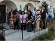  Proponents of Affordable Housing Celebrate the Grand Opening of South River Village