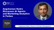 Angshuman Rudra of TapClicks Discusses AI Agents and Marketing Analytics in Forbes