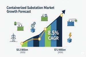 Containerized Substation Market