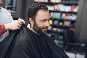 barber shop in Manhattan