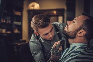 haircut services