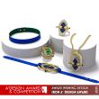 Morphknock by Samira Adami Dadizadeh Wins Iron A' Design Award in Jewelry Design Category