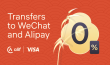 Alif and Visa Launch Fee-Free Transfers from Tajikistan to China