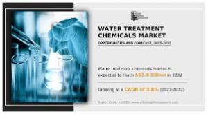 Water Treatment Chemicals Market, by Type