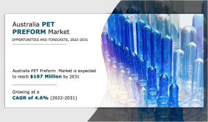 Australia PET preform Industry Analysis