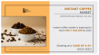 Instant Coffee Market Size Expected to Reach $60.7 Billion by 2032: 