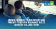  KennCo Reminds Young Drivers and Parents to Review Insurance Rules Ahead of College Term