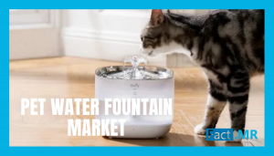 Pet Water Fountain Market