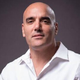 Hadar Levy, CEO of BrainsWay