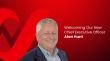 Incoming Invenio CEO Alan Hunt, appointed by Kartesia, to lead next growth phase