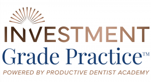 This is the logo for Investment Grade Practice
