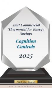Click360 Award for Cognition Controls