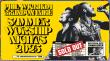 Summer Worship Nights and TPR. End with Record-Breaking Sellouts, Welcoming Over 200,000 Attendees