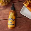 USDA Certified Organic Sriracha by Racha Organics available now at Ginger Rabbit, Yucca Valley
