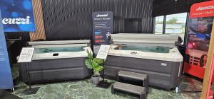 Hot Tubs at Jacuzzi Edmonton