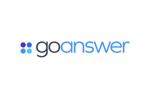 Go Answer's Full Logo