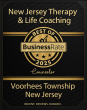 New Jersey Therapy & Life Coaching Awarded Best Counselors in Voorhees NJ