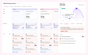 TheyDo home page customer journey