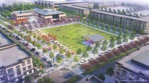 Downtown Goodland will be bursting with a mix of restaurants, everyday neighborhood services and a just-right mix of local and regional retailers.