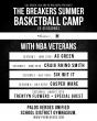 NBA Legends Join Cal Dental USA and Palos Verdes Breakers for First-Ever 5-Week Youth Basketball Camp on the Hill