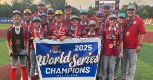 The Altamonte Springs 12U All-Stars, known as Big Red, are the 2025 Cal Ripken Major/70 World Series US champions. The team captured the title with grit, teamwork and determination, making our community proud.
