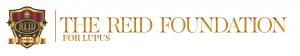 “Logo of The Reid Foundation for Lupus®, nonprofit founded by Bryant Reid to raise awareness and support for lupus.”