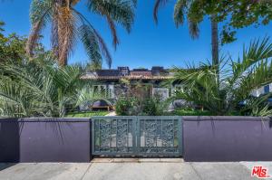 1207 Poinsettia Drive, West Hollywood, CA 90046