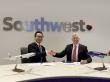 East Meets West In The Sky: China Airlines and Southwest Airlines