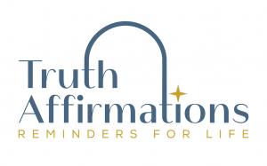 Truth Affirmations New Logo