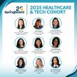 Springboard Enterprises Announces 2025 Healthcare & Technology Accelerator Program Cohort